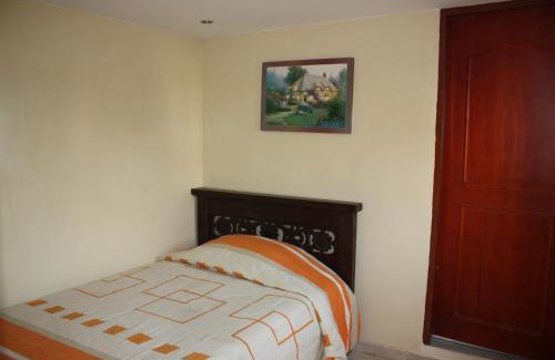 Fomeque Hotel | Hotel El Parque HR