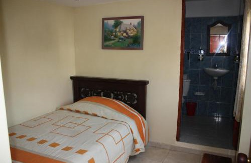 Fomeque Hotel | Hotel El Parque HR