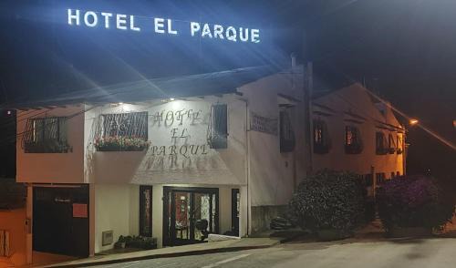 Fomeque Hotel | Hotel El Parque HR