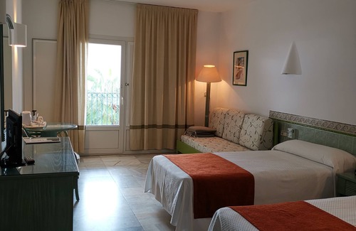 La Parata Hotel | Hotel el Puntazo II