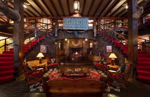 Gallup Hotel | Hotel El Rancho