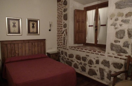 Old Town of Avila Hotel | Hotel El Rastro