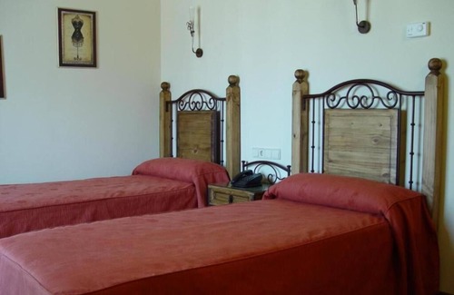 Old Town of Avila Hotel | Hotel El Rastro