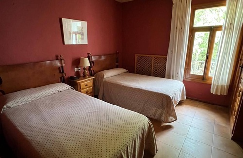 Ojen Hotel | Hotel El Refugio de Juanar
