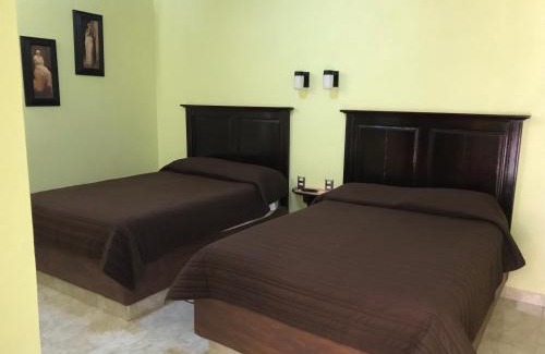 Bernal Hotel | Hotel El Refugio