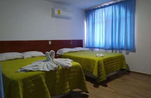 Tecolutla Municipality Hotel | Hotel El Rincon de Don Juan