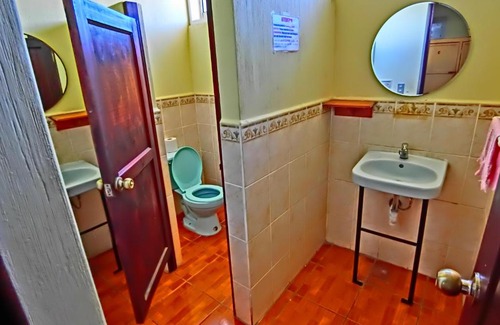 Panajachel Hotel | Hotel El Sol