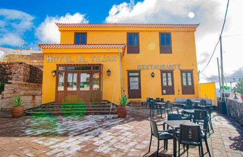 Vilaflor Hotel | Hotel El Tejar & Spa