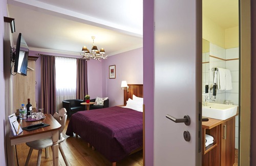 Nuremberg Old Town Hotel | Hotel Elch