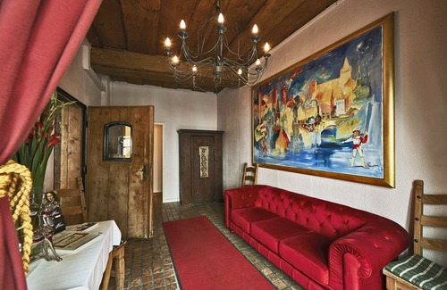 Nuremberg Old Town Hotel | Hotel Elch