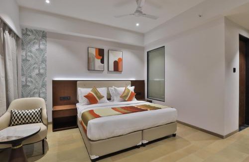 Surat Hotel | Hotel Elements Surat