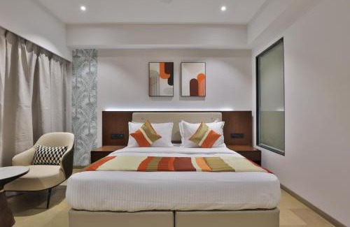 Surat Hotel | Hotel Elements Surat