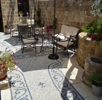 Rhodes Old Town Hotel | Hotel Ellique