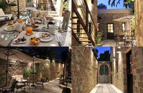 Rhodes Old Town Hotel | Hotel Ellique