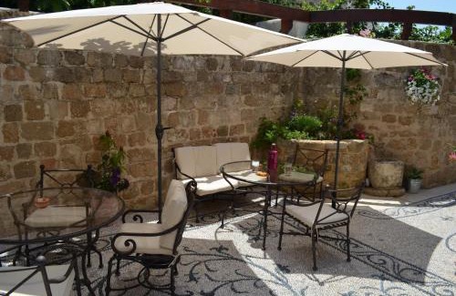 Rhodes Old Town Hotel | Hotel Ellique