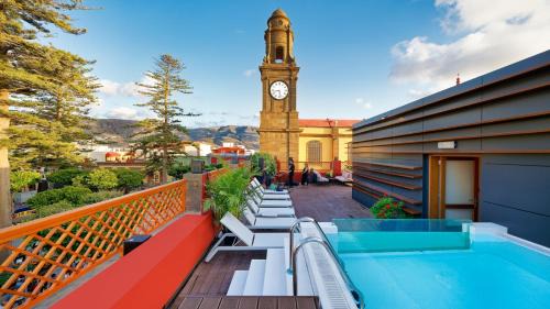 Galdar Hotel | Hotel Emblemático Agáldar
