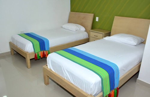 Riohacha Hotel | Hotel Emerawaa