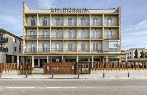 Castello d'Empuries Hotel | Hotel Emporium - Adults Only