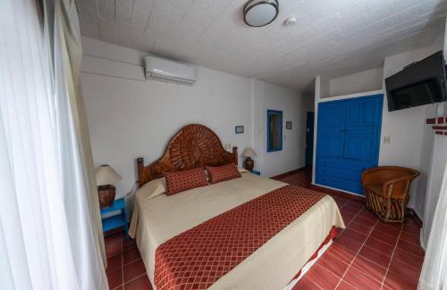 Downtown Puerto Vallarta Hotel | Hotel Encino Malecón Centro Puerto Vallarta