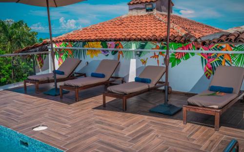 Downtown Puerto Vallarta Hotel | Hotel Encino Malecón Centro Puerto Vallarta