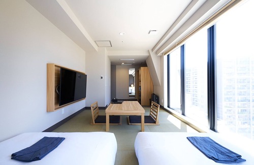 Kawasaki Hotel | HOTEL Enmichi