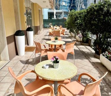 Marebello Hotel | Hotel Enna Rimini