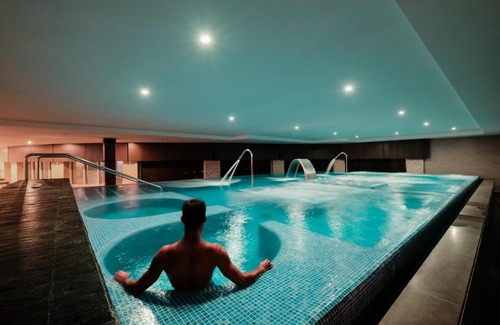 La Envia Hotel | Hotel Envia Almería Spa & Golf