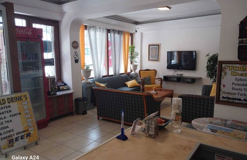 Kusadasi Bed & Breakfast | HOTEL EPHESİANS