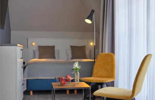 Kellenhusen Hotel | Hotel Erholung