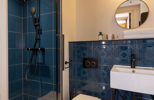 Quartier de la Porte-Saint-Denis Hotel | Hotel Ernest