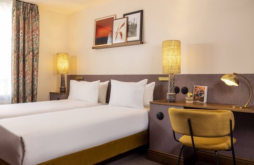 Quartier de la Porte-Saint-Denis Hotel | Hotel Ernest