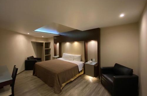 Lindavista Hotel | Hotel Escala Central del Norte