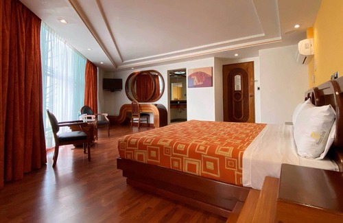 Doctores Hotel | Hotel Escala Siglo XXI