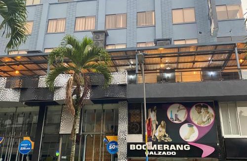 Ibague Hotel | Hotel Escorial Ibagué