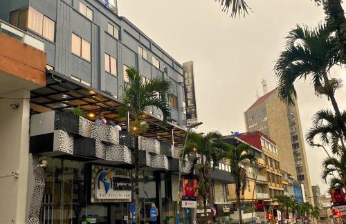 Ibague Hotel | Hotel Escorial Ibagué