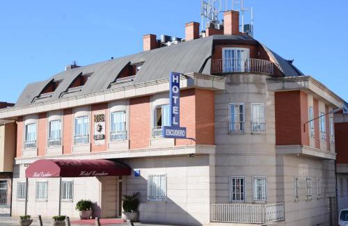 Ciudad Real Hotel | Hotel Escudero