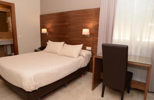 Ciudad Real Hotel | Hotel Escudero