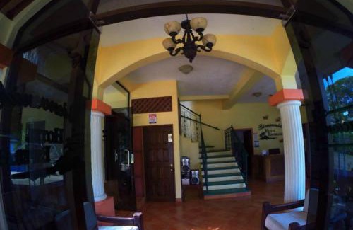 Puerto Carrillo Hotel | Hotel Esperanza