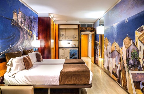 Sitges Hotel | Hotel Estela Barcelona