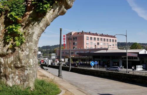 Pontedeume Hotel | Hotel Eumesa