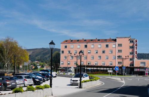 Pontedeume Hotel | Hotel Eumesa