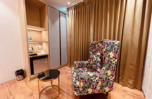 Amritsar Hotel | HOTEL EUPHORIA GREEN