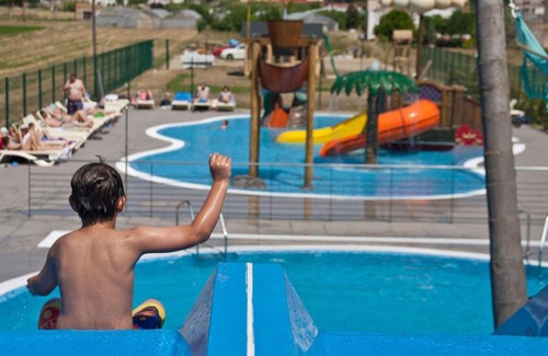 Malgrat de Mar Hotel | Hotel Europa Splash & Spa