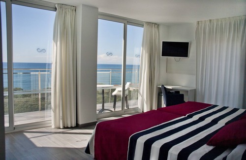 Malgrat de Mar Hotel | Hotel Europa Splash & Spa