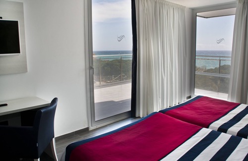 Malgrat de Mar Hotel | Hotel Europa Splash & Spa