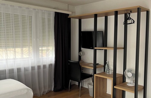 Brig Hotel | Hotel Europe Garni