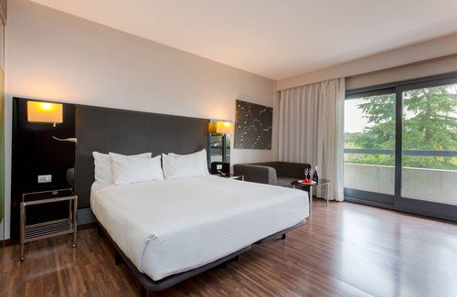 Fuencarral-El Pardo Hotel | Hotel Eurostars Monte Real