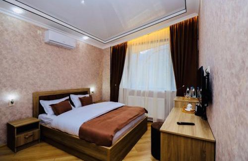Borjomi Hotel | Hotel Evergreen