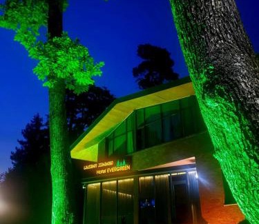 Borjomi Hotel | Hotel Evergreen