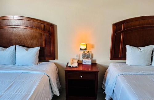 Juchitan de Zaragoza Hotel | Hotel Express Inn Juchitan